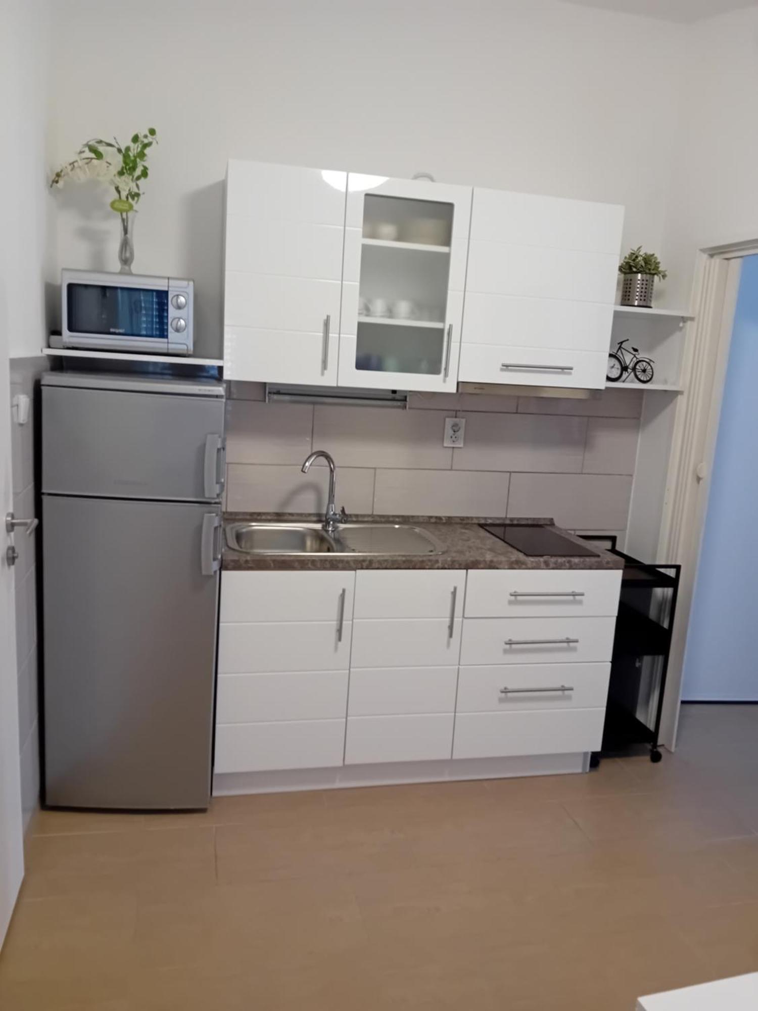 Apatmani Peternel Daire Vir Dış mekan fotoğraf